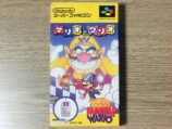 『マリオとワリオ』復活への期待の画像