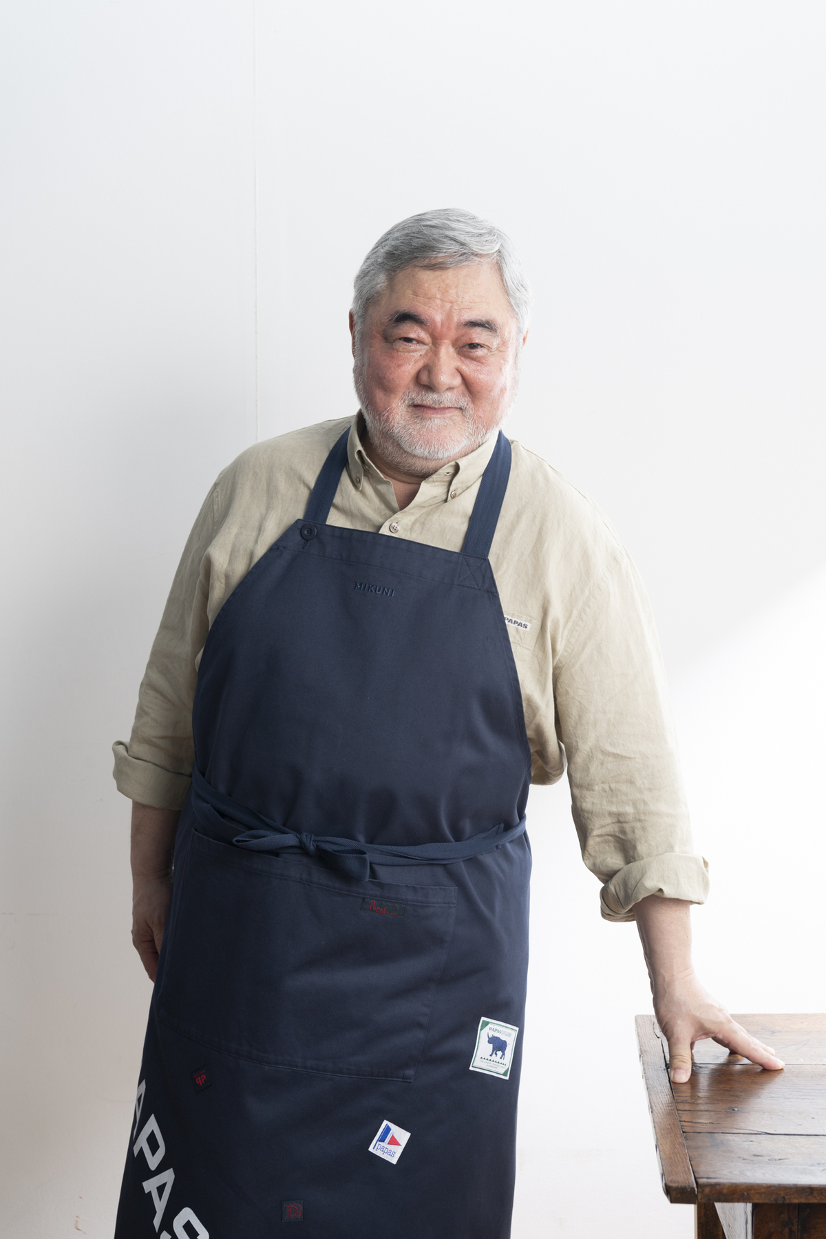 『ザ・シェフ三國の究極家庭おかず』の画像