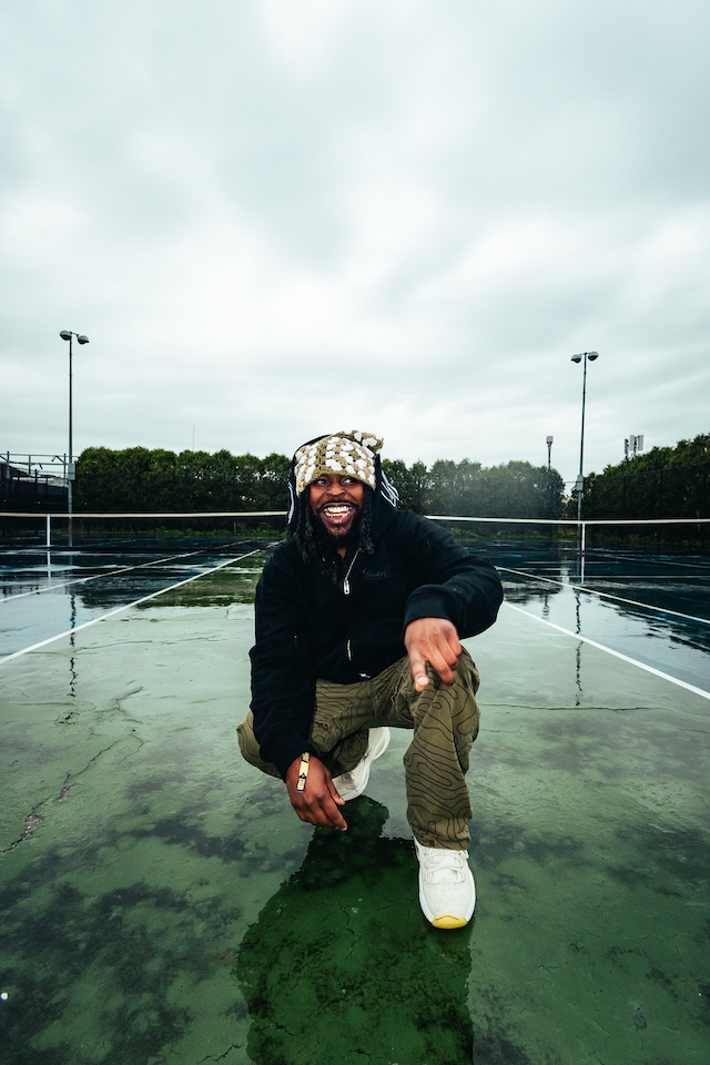 Latrell James（ラトレル・ジェームズ）