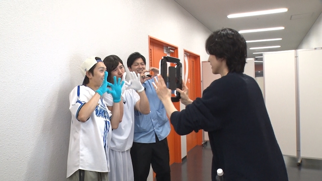 『なにわ男子の逆転男子』場面写真