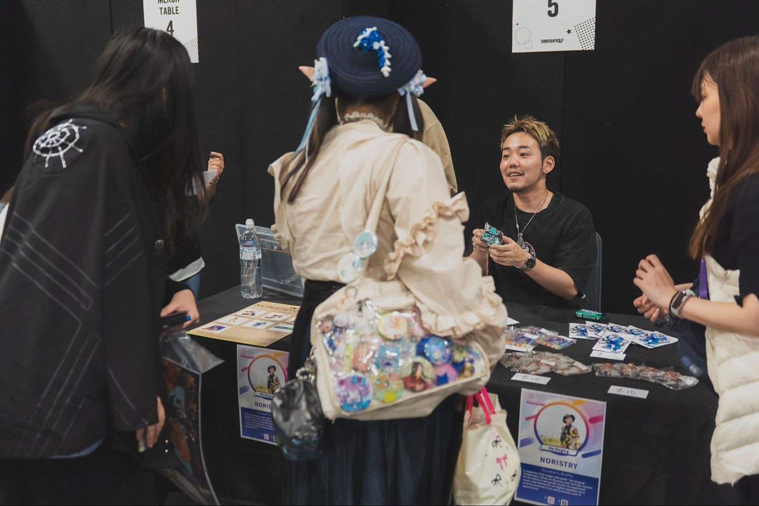 NORISTRY、歌い手の未来のための挑戦の画像