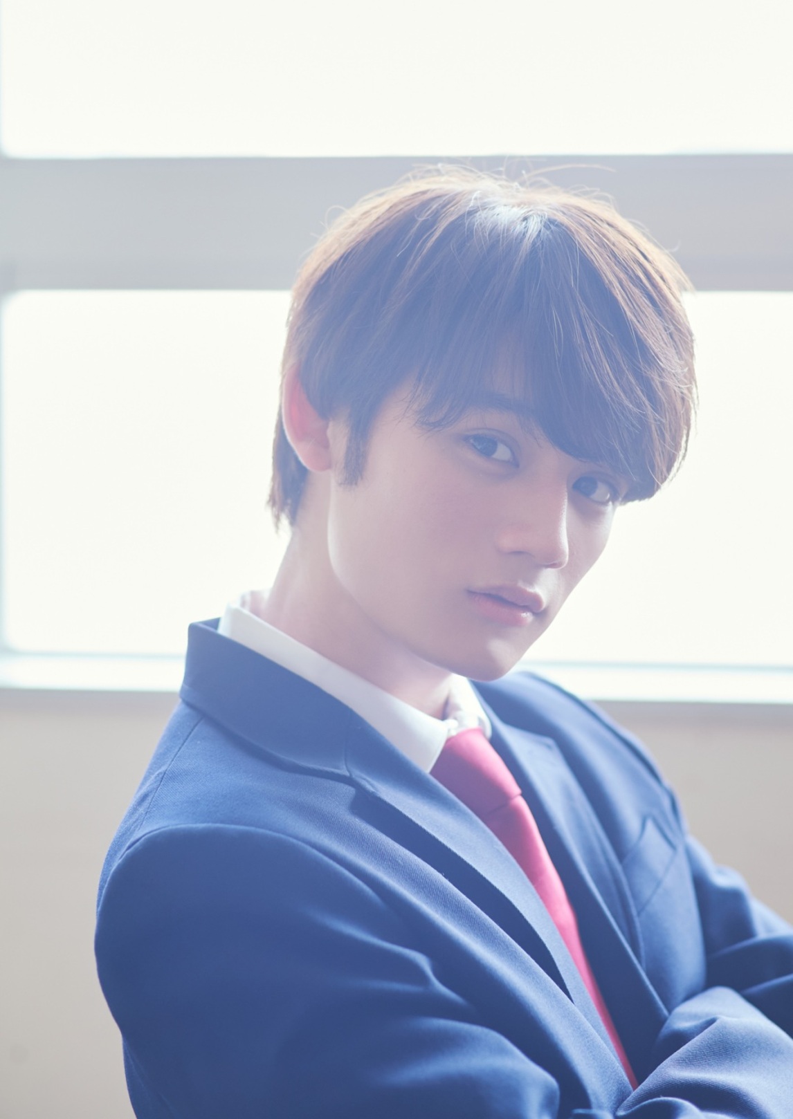 俳優・藤原大祐パーソナルブック『FeaT.』の画像