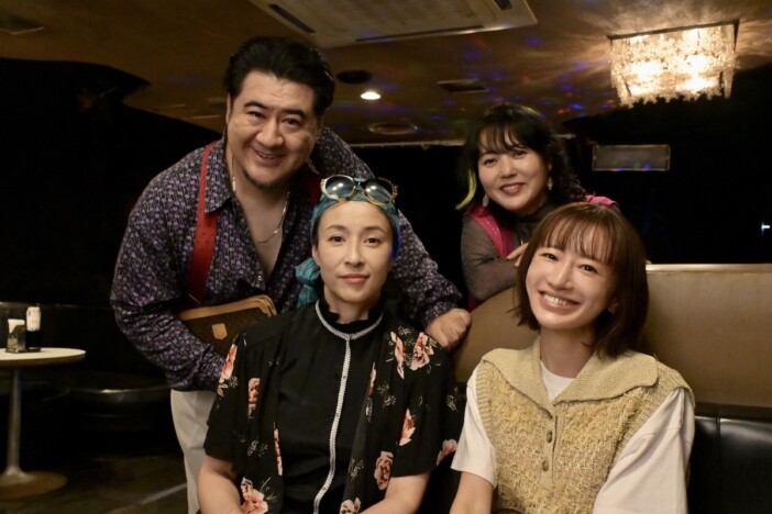 『奪い愛、真夏』に杉田かおる＆小手伸也