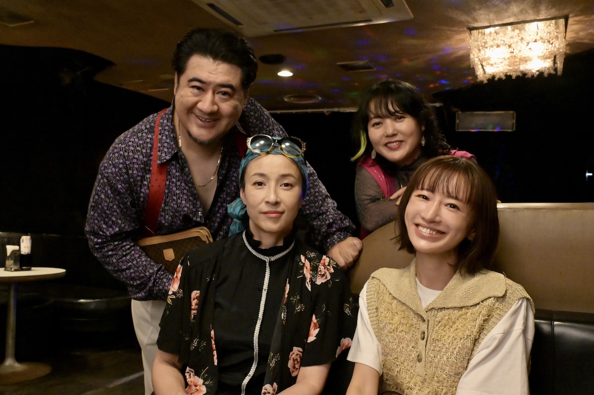 『奪い愛、真夏』に杉田かおる＆小手伸也