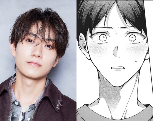 timelesz 橋本将生が連ドラ初出演にして初主演　『ひと夏の共犯者』テレ東で10月3日スタート