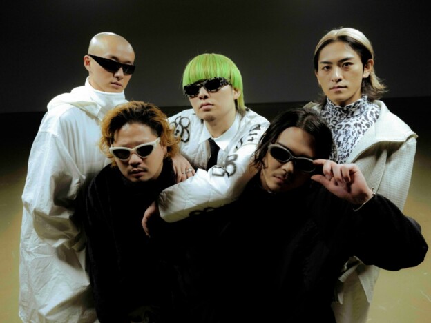 Kroi、初のアジアツアー開催