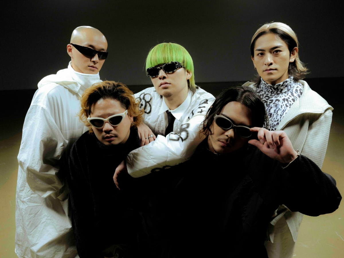 Kroi、初のアジアツアー開催