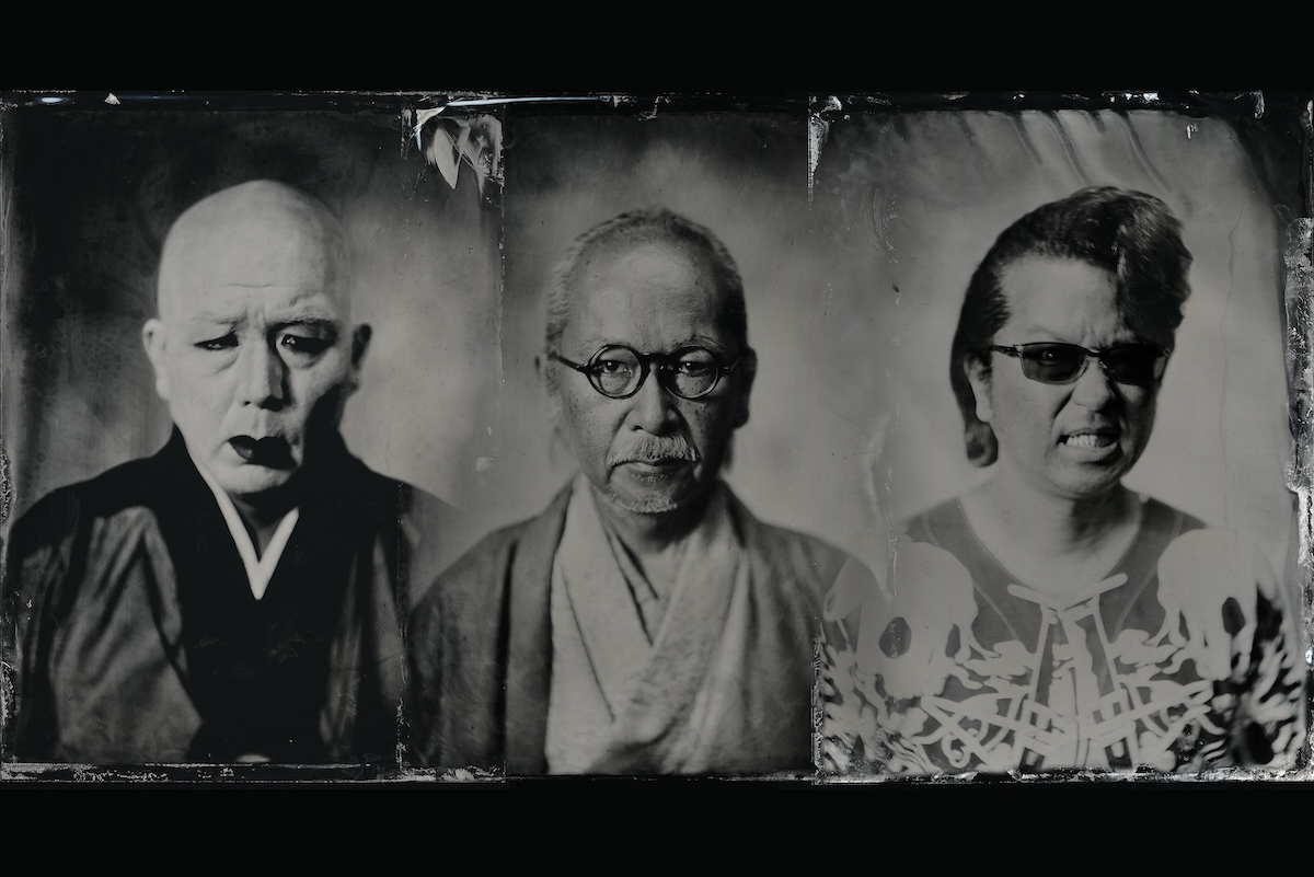 人間椅子、約2年ぶりニューアルバム発売