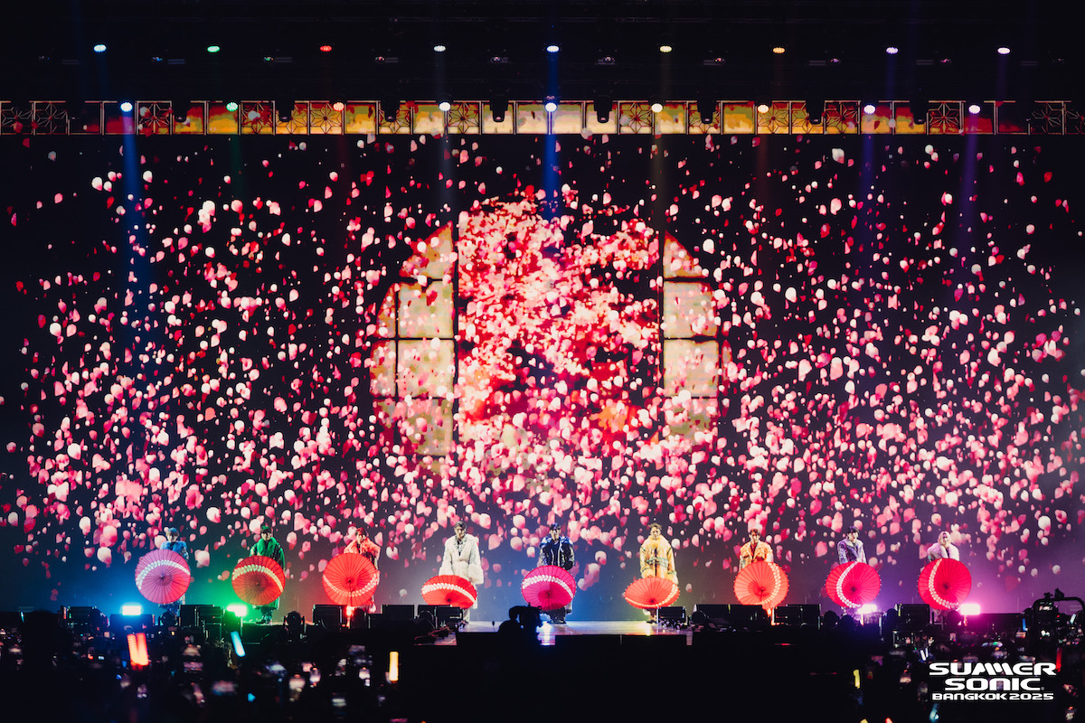 『SUMMER SONIC BANGKOK 2025』