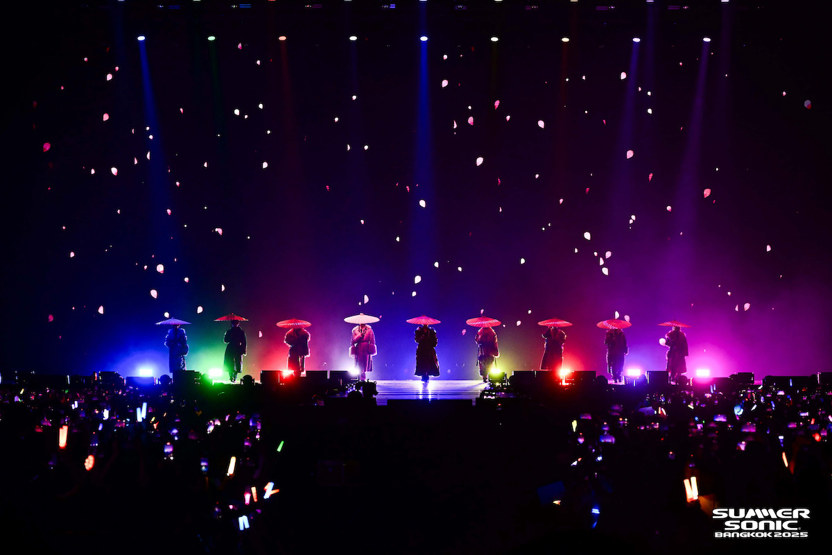 『SUMMER SONIC BANGKOK 2025』