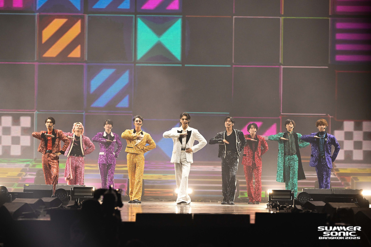 『SUMMER SONIC BANGKOK 2025』