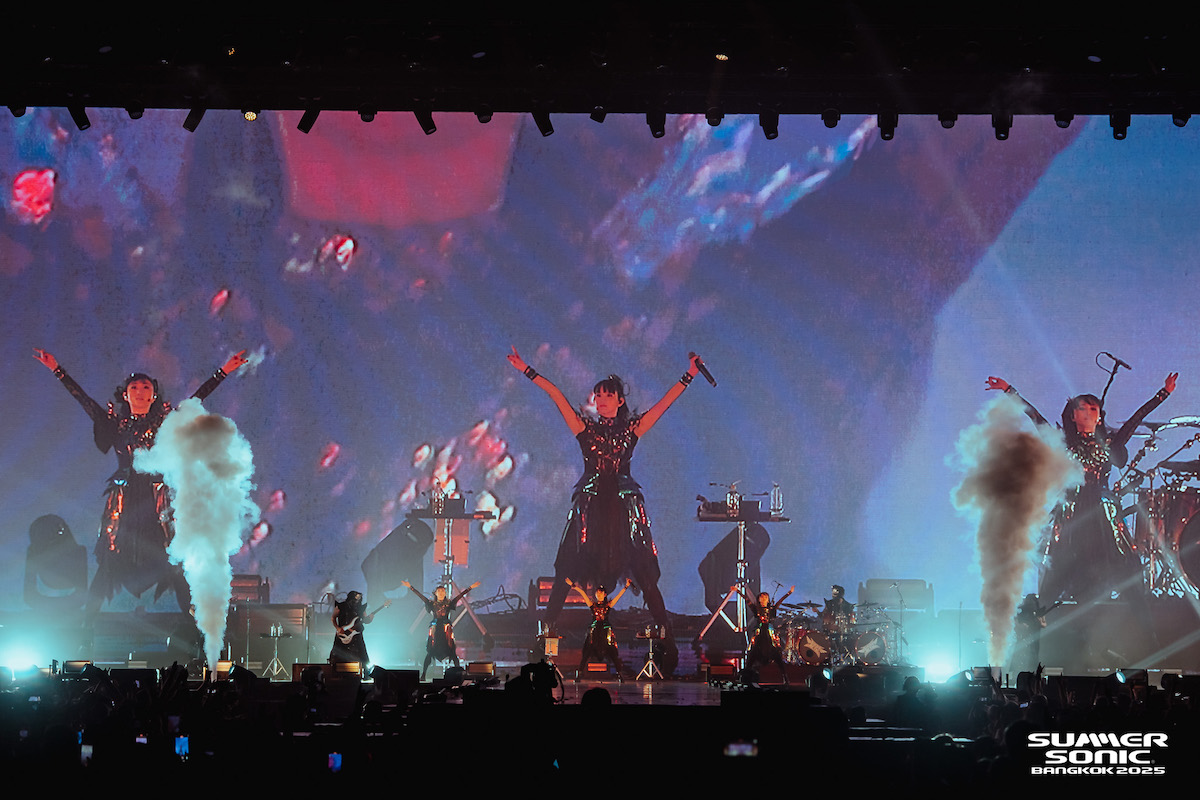『SUMMER SONIC BANGKOK 2025』