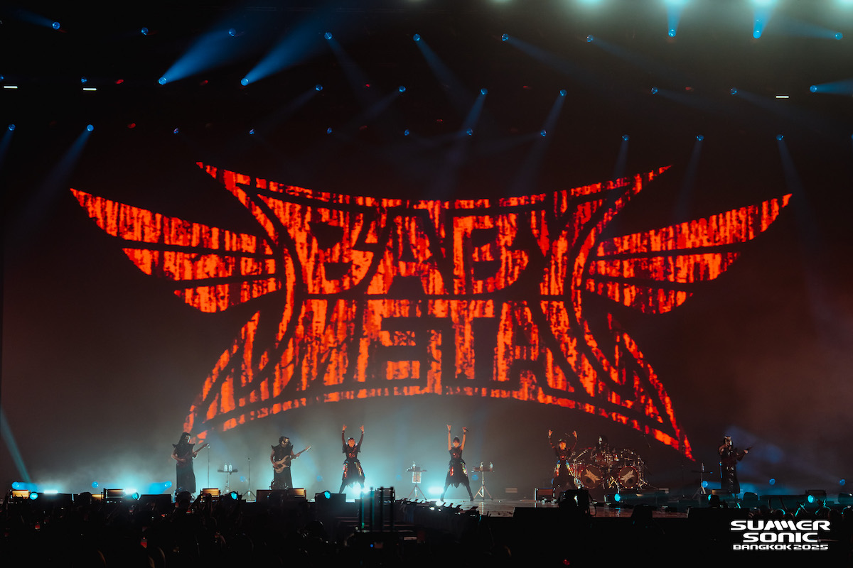 『SUMMER SONIC BANGKOK 2025』