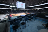 JAPAN AIRLINES TERRACE SUITE（BAY） ©TOYOTA ARENA TOKYO