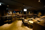 JAPAN AIRLINES LOUNGE©TOYOTA ARENA TOKYO