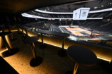 CHAMPAGNE COLLET PARTY LOUNGE©TOYOTA ARENA TOKYO