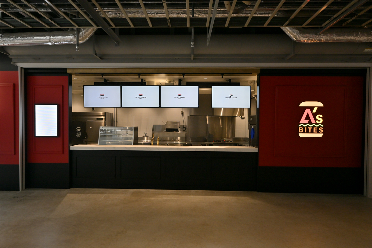 3F A's BITE©TOYOTA ARENA TOKYO