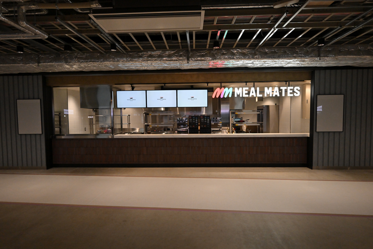 3F MEAL MATES©TOYOTA ARENA TOKYO
