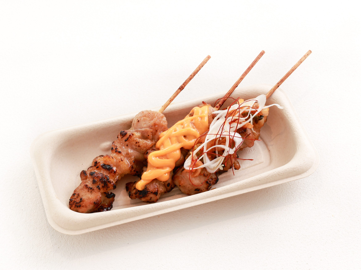 3Pグリル©TOYOTA ARENA TOKYO