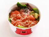 マグロ＆サーモン丼©TOYOTA ARENA TOKYO