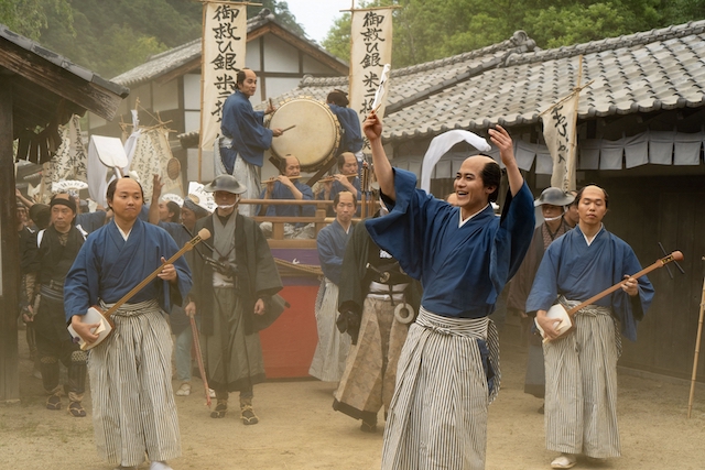 『べらぼう』が問う何のために生まれたのかの画像