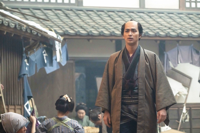 『べらぼう』が問う何のために生まれたのかの画像