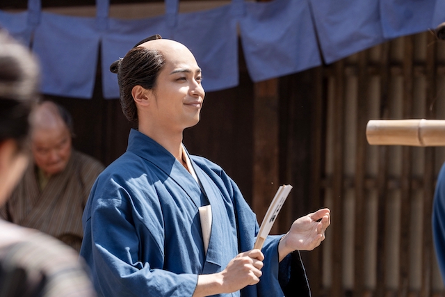 『べらぼう』が問う何のために生まれたのかの画像