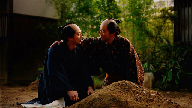 『べらぼう』が問う何のために生まれたのかの画像