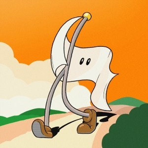 こっちのけんと「ごくろうさん」ジャケット写真