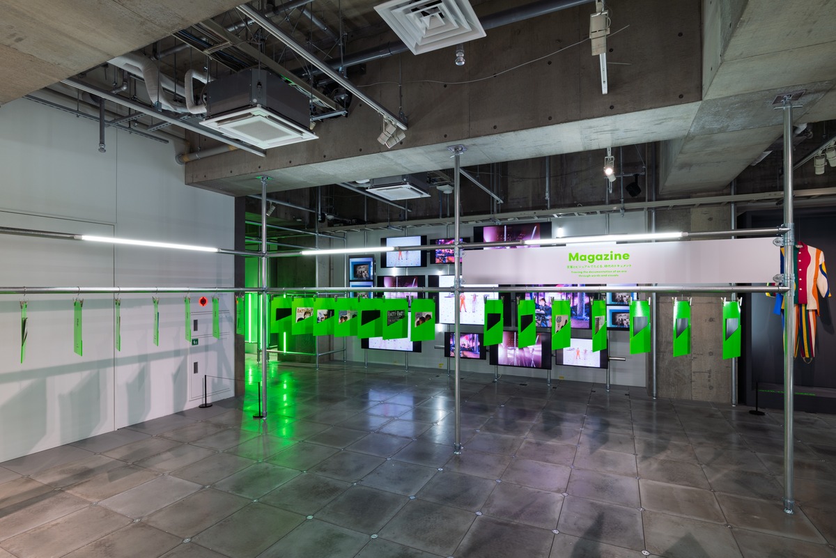 『TM NETWORK 2025 IP』（写真提供：Ginza Sony Park）