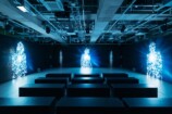 『TM NETWORK 2025 IP』（写真提供：Ginza Sony Park）