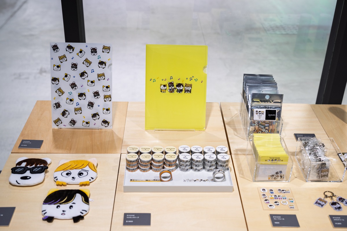 『TM NETWORK 2025 IP』（写真提供：Ginza Sony Park）