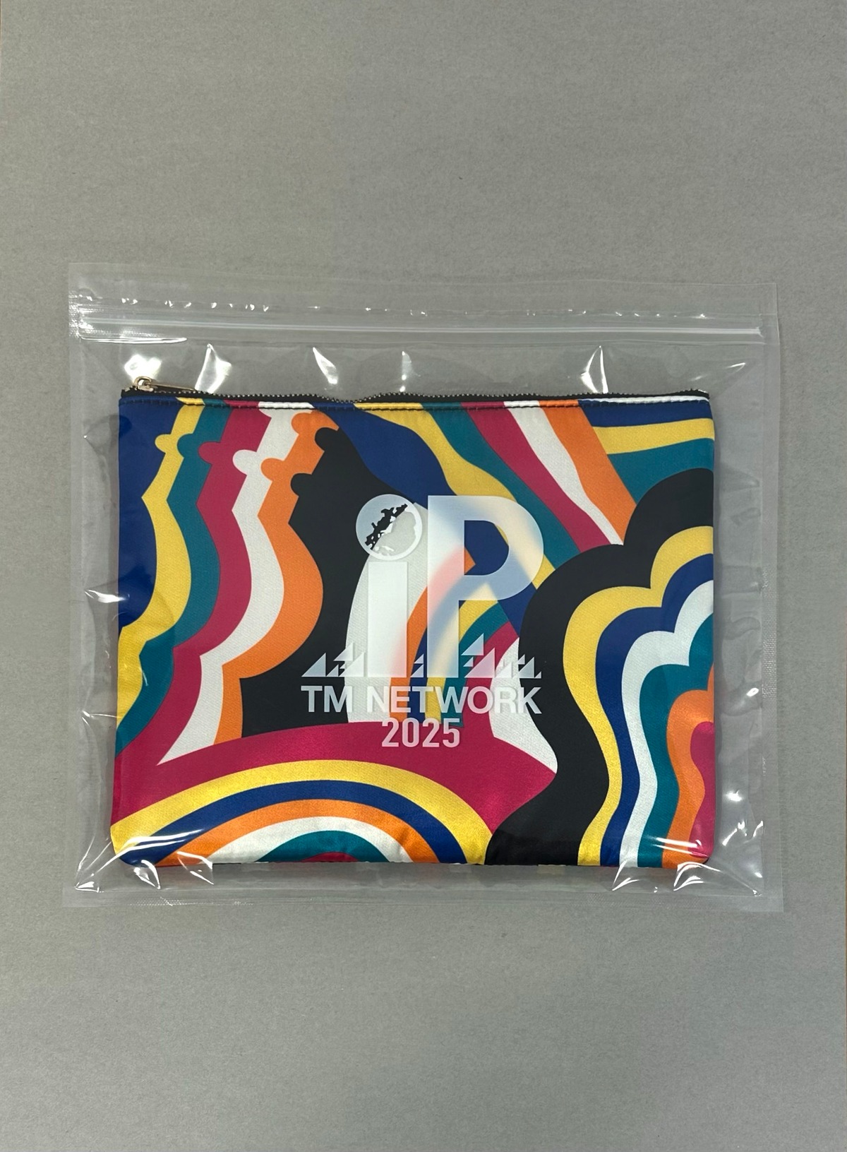 『TM NETWORK 2025 IP』グッズ ©2025 Sony Music Labels inc.