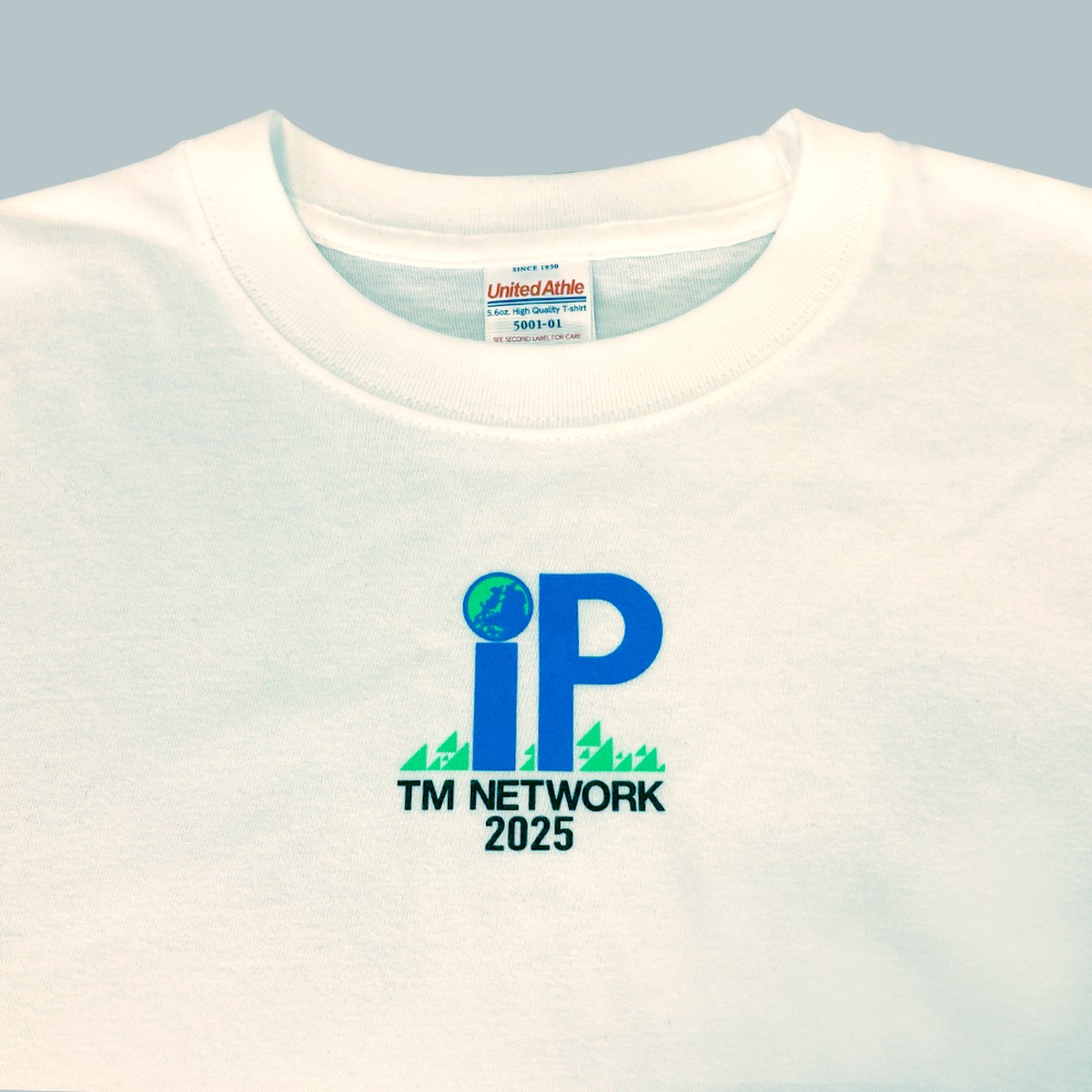 『TM NETWORK 2025 IP』グッズ ©2025 Sony Music Labels inc.