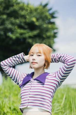 ゆいにしお、アニメ『ははのは』ED担当