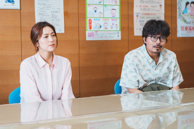 『こんばんは、朝山家です。』衝撃の展開がの画像