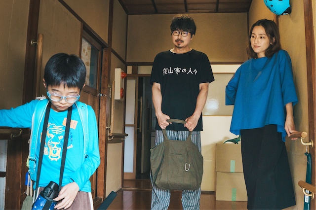 『こんばんは、朝山家です。』衝撃の展開がの画像