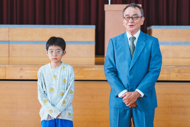 『こんばんは、朝山家です。』衝撃の展開がの画像