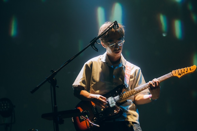 沼能友樹（Gt）の画像