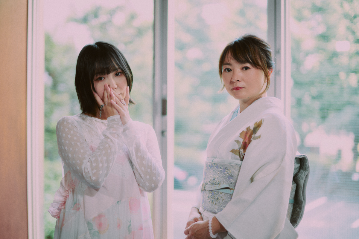 mekakushe × 望月麻衣 星詠み占い対談