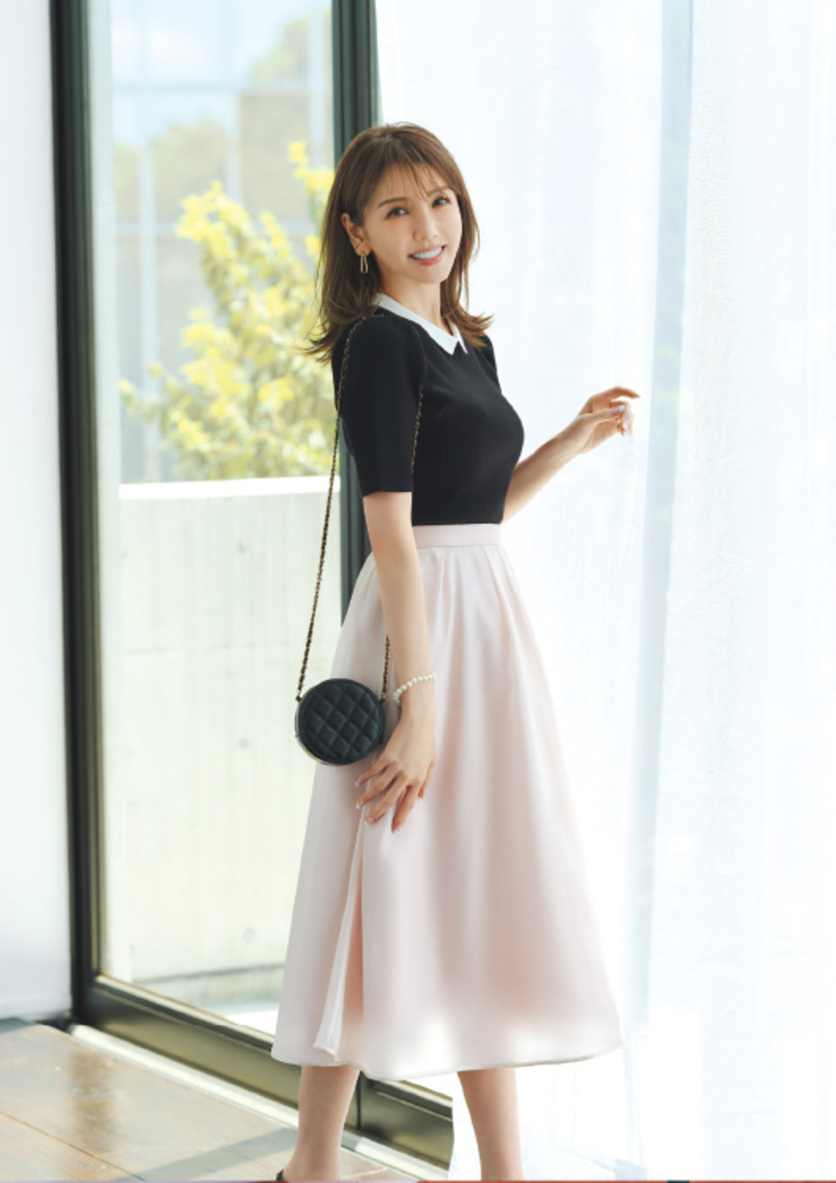 髙地優吾、小林由依が表紙『andGIRL』秋号の画像