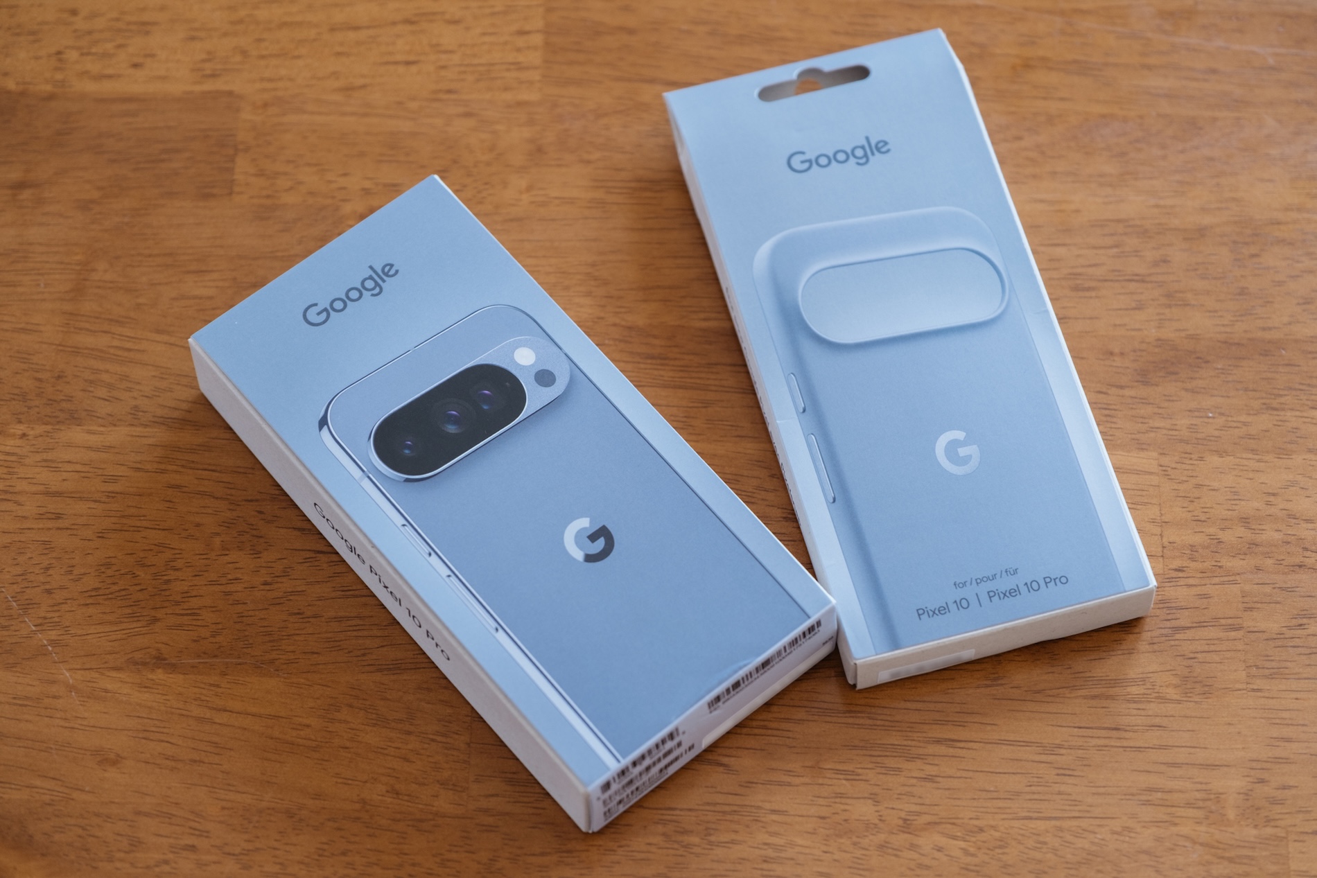 『Google Pixel 10 Pro』レビューの画像