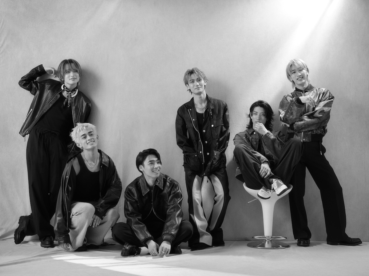 WATWING、約半年ぶり新曲リリース