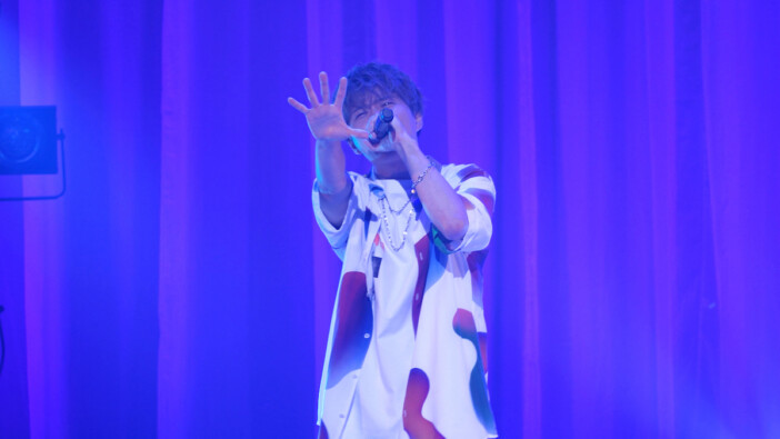 入野自由、初のトークイベントを観て