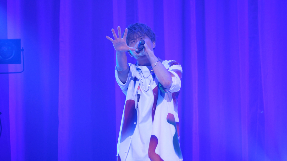 入野自由、初のトークイベントを観て