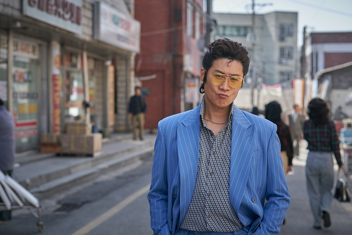 『エマ』が描き出した激動の韓国社会の画像