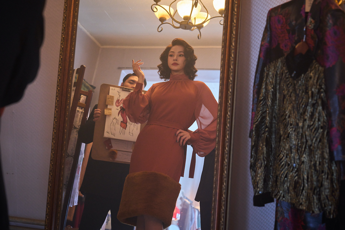 『エマ』が描き出した激動の韓国社会の画像