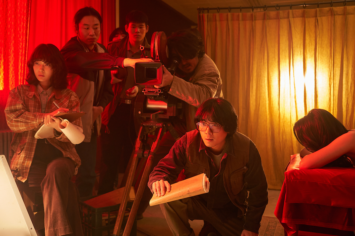 『エマ』が描き出した激動の韓国社会の画像