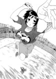 【漫画】軟式テニスはお遊び？の画像