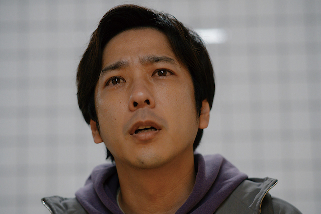 二宮和也が魅せる“迷い”の芝居の画像